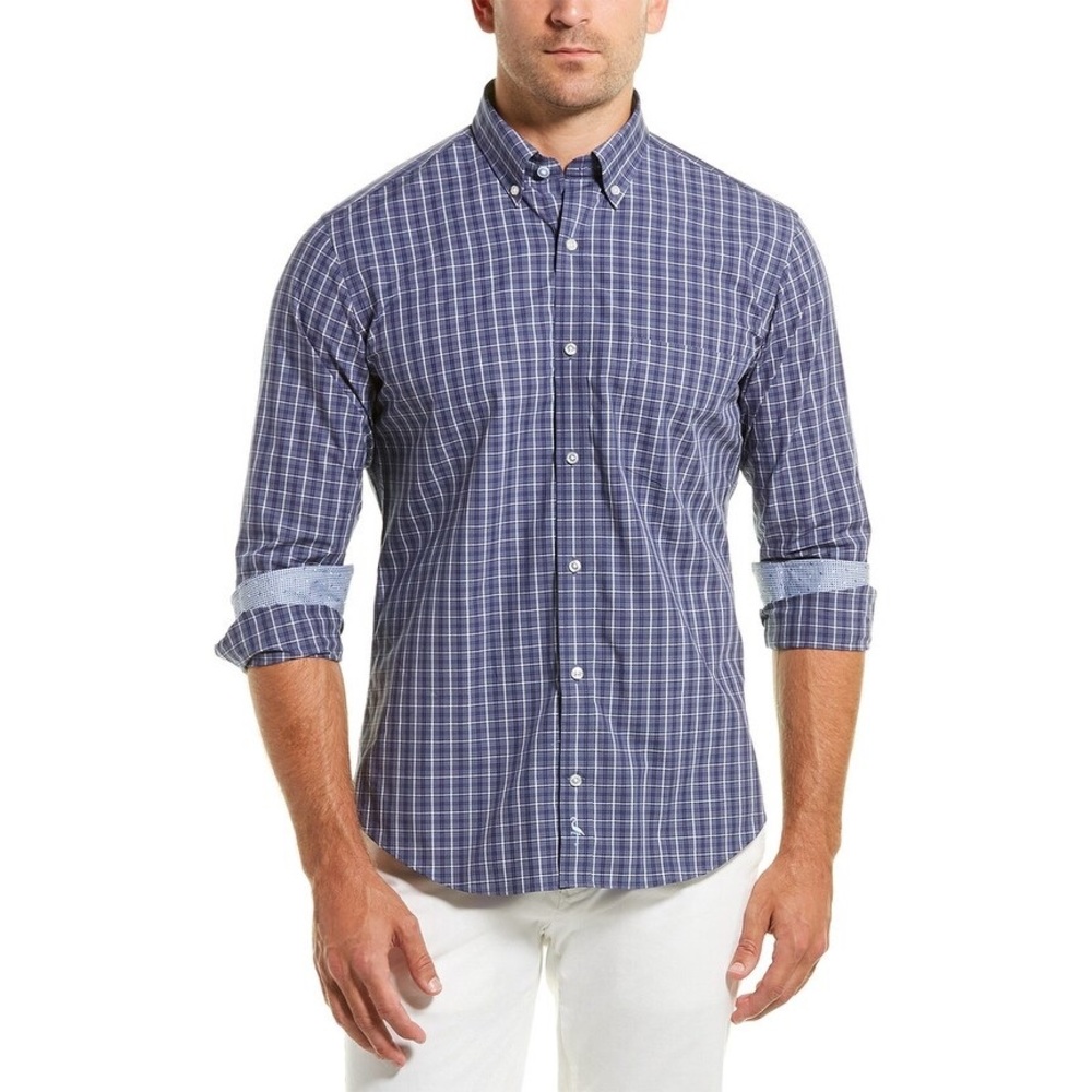 NWT TailorByrd Woven Shirt
